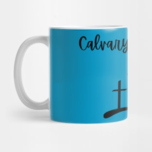 Calvary's Courage Mug